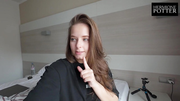 Természetesen a nyaralás alatt is többször megfektettem a nagymellű barátnőmet