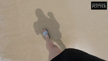 Természetesen a nyaralás alatt is többször megfektettem a nagymellű barátnőmet