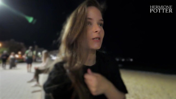 Természetesen a nyaralás alatt is többször megfektettem a nagymellű barátnőmet