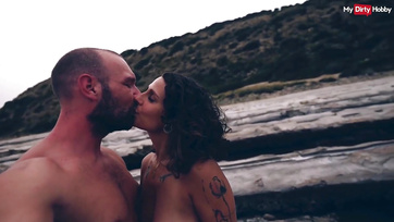 German Couple Revels in Sensual Lovemaking Outdoors by the Seaside

Passionate German Couple's Seaside Sensuality