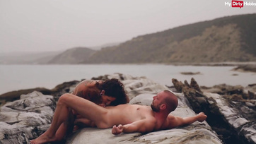 German Couple Revels in Sensual Lovemaking Outdoors by the Seaside

Passionate German Couple's Seaside Sensuality