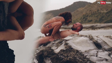German Couple Revels in Sensual Lovemaking Outdoors by the Seaside

Passionate German Couple's Seaside Sensuality