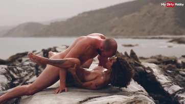 German Couple Revels in Sensual Lovemaking Outdoors by the Seaside

Passionate German Couple's Seaside Sensuality