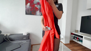 Stepmom Sucked Me Off, Then I Fucked Her Hard in Her Room