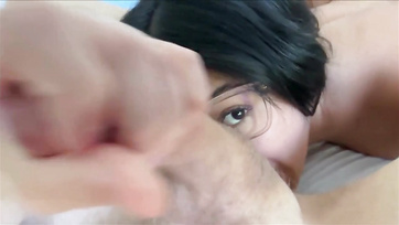 Unexpectedly Banging My Step-Sister's Sexy Friend