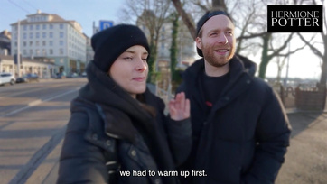 Perverted Amateur Couple Takes Busty Sex Doll on a Trip