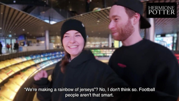 Perverted Amateur Couple Takes Busty Sex Doll on a Trip