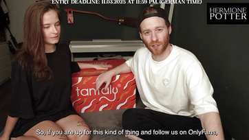 Perverted Amateur Couple Takes Busty Sex Doll on a Trip