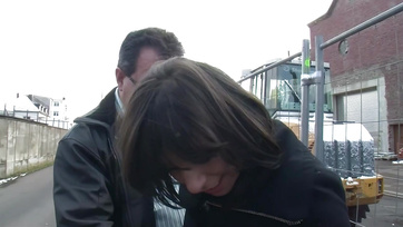 Turkish Busty Slut Picked Up on the Street by German Undercover Agent

German Agent Scores Hot Turkish Babe with Huge Tits