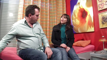 Turkish Busty Slut Picked Up on the Street by German Undercover Agent

German Agent Scores Hot Turkish Babe with Huge Tits