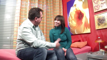 Turkish Busty Slut Picked Up on the Street by German Undercover Agent

German Agent Scores Hot Turkish Babe with Huge Tits