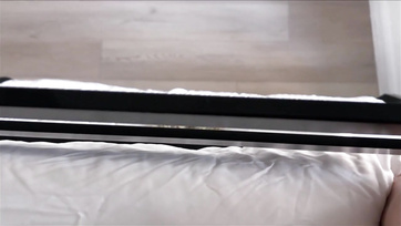 Sister Caught Me Jerking Off, Then Started Sucking My Cock