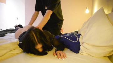 Frequent Fucking of My Cute Girl - She Doesn't Mind Being Recorded