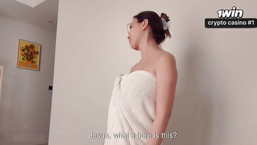 Én csak megkértem a mostohafiamat hogy masszírozza meg a hátamat de ő megdugta a pinámat