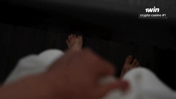 A pajzán mostohaanyucim úgy csinált mintha jógázna de szerintem csak a farkamat akarta a pinájában érezni