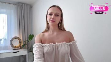 Morning Surprise from My Charming Wife: I Decided to Give Her a Good Fuck Instead