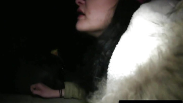 Budapest Teen Girl Sucks and Fucks for a Little Cash