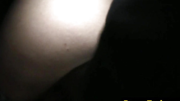 Picked Up Beautiful Hungarian Babe Gets Drilled by Massive Cock