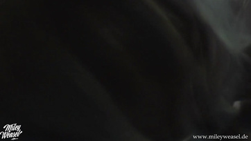 Beautiful German Babe Rides Big Cock in the Car