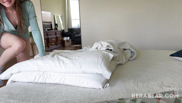 A perverz mostohahúgom pinájába dugtam a farkamat miután helyet cserélt a szexbabámmal