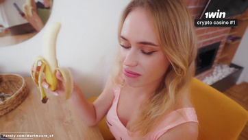 Horny Influencer Step-sis Sucks Me During Video Shoot