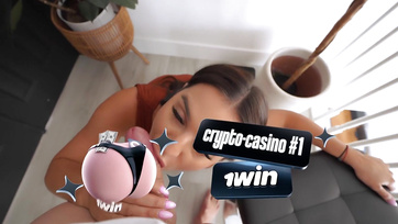 My Latin Stepmom with a Big Ass Caught Something Moving in My Pants...