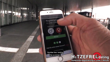 Elvittem egy elhagyott helyre a barnahajú szukás szépséget és rommá kúrtam a punciját