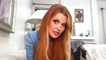 My Sister's Sexy Friend Couldn't Resist My Cock During the Massage