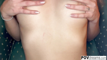 Street Pickup: Hot Blonde German Tourist Fucked in Prague