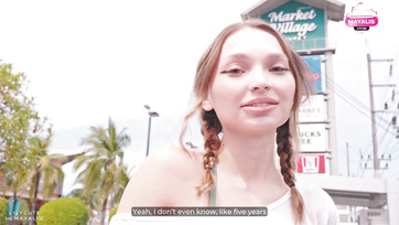 Meglovagoltam és leszoptam az expasim hatalmas farkát miután összefutottunk az utcán