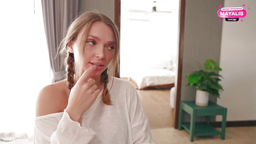 Meglovagoltam és leszoptam az expasim hatalmas farkát miután összefutottunk az utcán