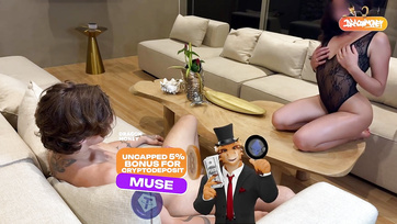 Miután lelépett a feleségem a dögös barátnője elcsábított engem, ergó nem az én hibám