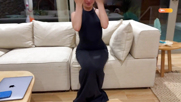 Miután lelépett a feleségem a dögös barátnője elcsábított engem, ergó nem az én hibám