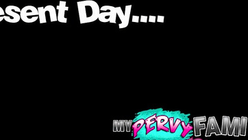 Az első alkalom után már alig várta a könnyűvérű latin lány hogy a mostohaapucija újra megkúrja a pináját