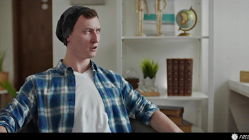 Amikor megáll az idő - Te is megdugtad volna a csinos miniszoknyás csajszit az irodában?