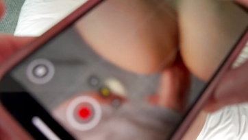 Step Sis Decides to Start Doing Porn, I Happily Oblige by Fucking Her Pussy
