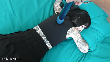 I Fucked My Sister's Sexy Friend in Secret After She Showed Up in My Room with a Vibrator

Sneaky Bang with Sister's Hot Friend and Her Vibrator