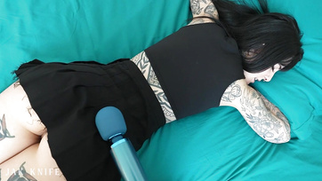 I Fucked My Sister's Sexy Friend in Secret After She Showed Up in My Room with a Vibrator

Sneaky Bang with Sister's Hot Friend and Her Vibrator