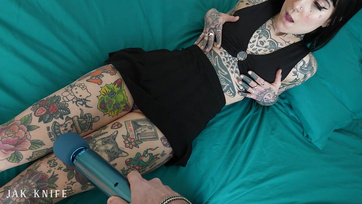 I Fucked My Sister's Sexy Friend in Secret After She Showed Up in My Room with a Vibrator

Sneaky Bang with Sister's Hot Friend and Her Vibrator
