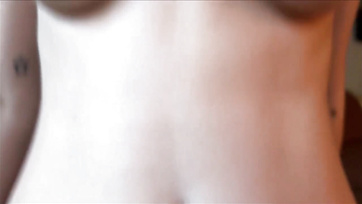 Sucking on Her Step-Sister's Toes While I Fucked Her Tight Pussy