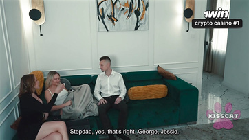 Vajon megdugta éjjel a szundító felesége háta mögött a kurvás mostohalánya feszes lyukát?