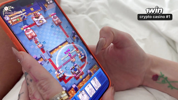 Step Sister's Huge Tits Tempted Me to Fuck