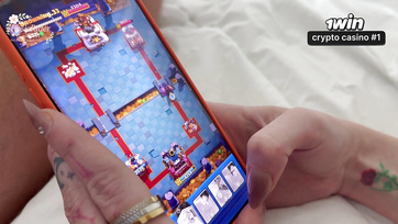 Step Sister's Huge Tits Tempted Me to Fuck