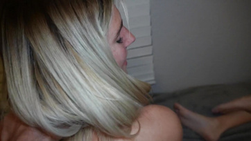 Roommate Ride: I Mounted My Boyfriend's Cock While She Stayed Put