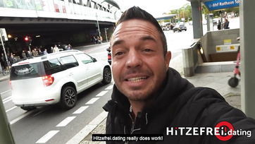 Risk-taking Public Fuck: Chubby German Babe Fucks in Parking Garage with Her Date

Naughty Public Bang: Plump German Chick Gets Busy in Parking Garage