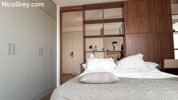 A perverz feleségem is megdugta a felcsatolható dildójával a barátnőjét miután én megkeféltem