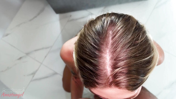 Maybe Shouldn't Have Creampied My Blond Stepsis If I'm Already Fucking Her...