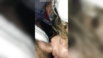 Taking My Drunk Girl to the Club Restroom for a Hard Ass Fucking