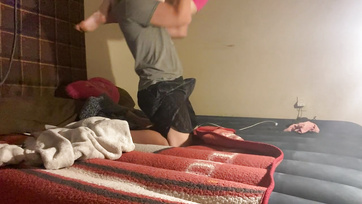 I Dominated the Nerdy Teen as Requested