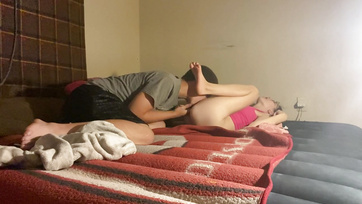 I Dominated the Nerdy Teen as Requested